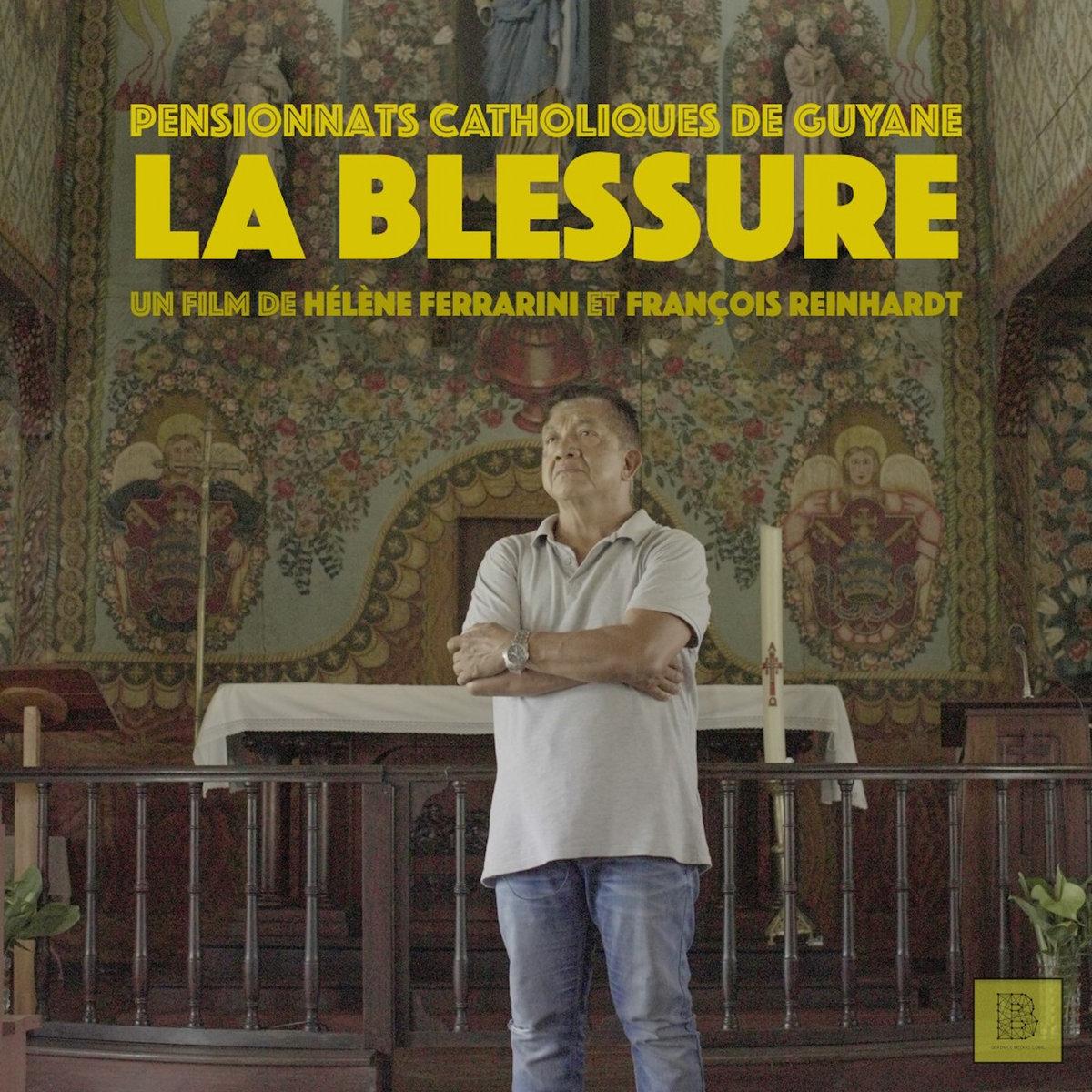 Pensionnats Catholiques de Guyanne : La Blessure — OST
