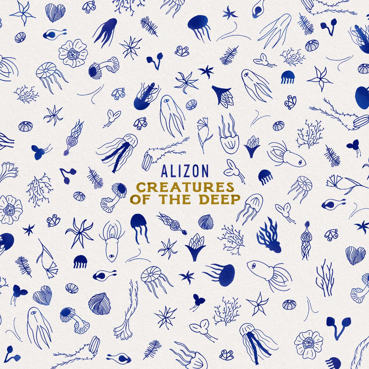 Creatures Of The Deep